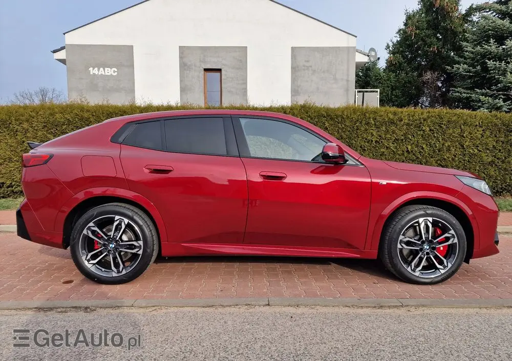 BMW X2 SDrive20i M Sport