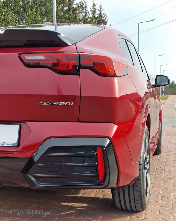 BMW X2 SDrive20i M Sport