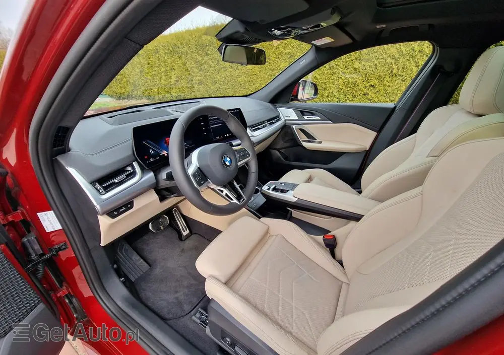 BMW X2 SDrive20i M Sport