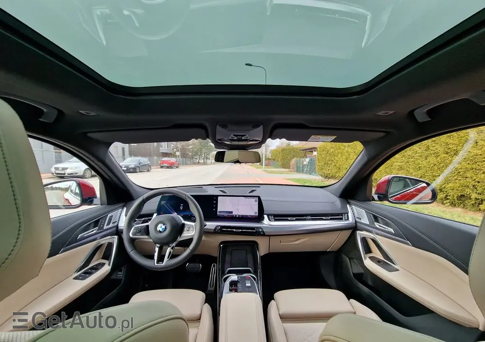 BMW X2 SDrive20i M Sport