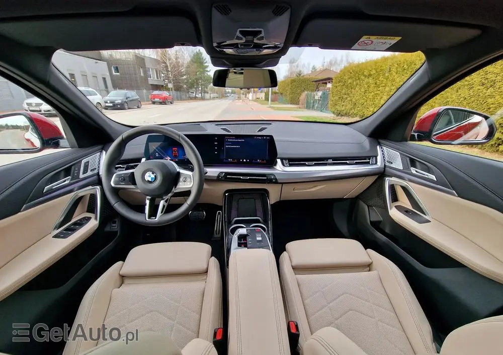 BMW X2 SDrive20i M Sport