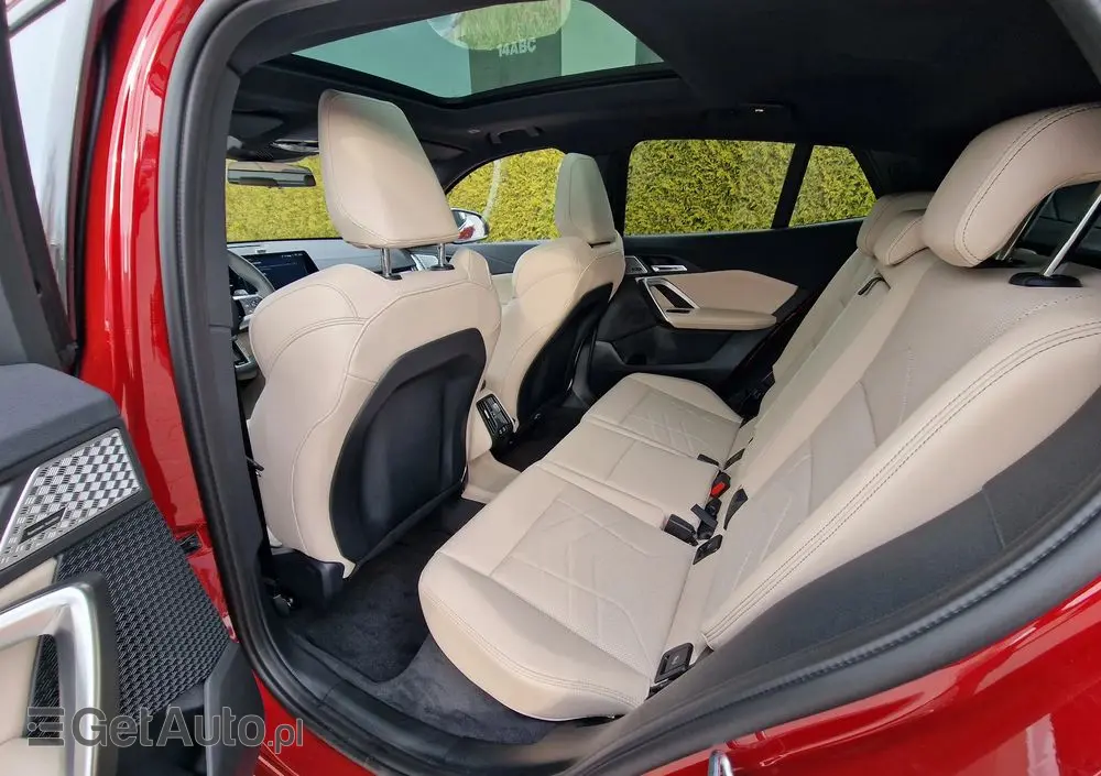 BMW X2 SDrive20i M Sport