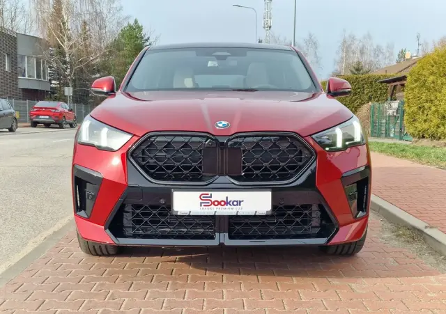 BMW X2 SDrive20i M Sport