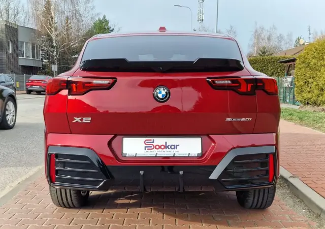 BMW X2 SDrive20i M Sport