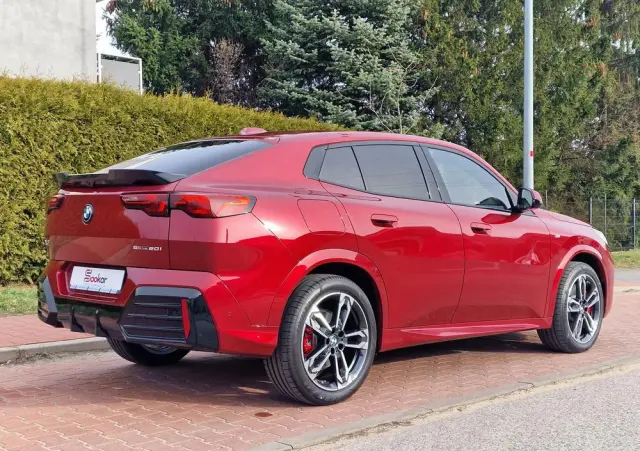 BMW X2 SDrive20i M Sport