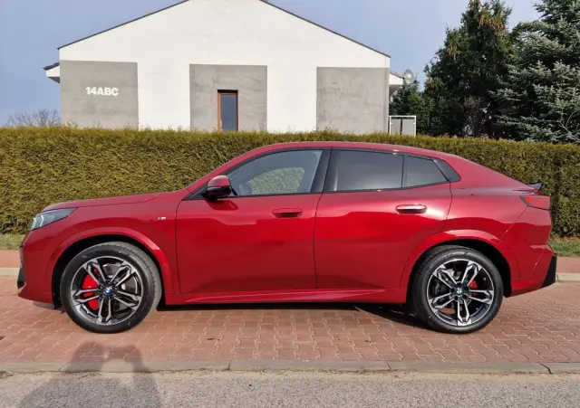 BMW X2 SDrive20i M Sport