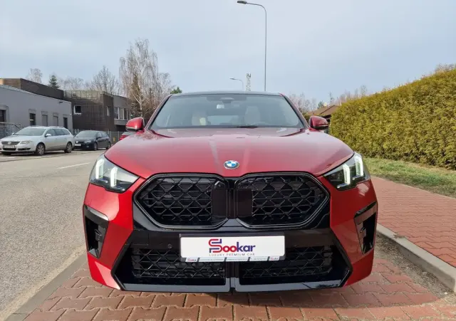 BMW X2 SDrive20i M Sport