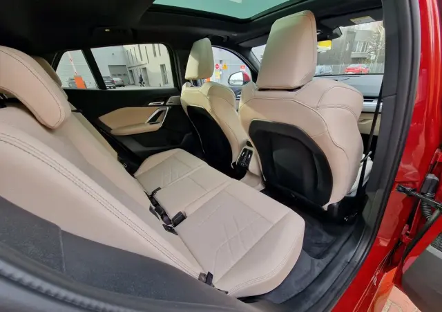 BMW X2 SDrive20i M Sport