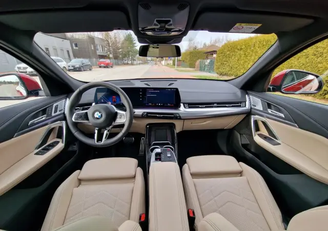 BMW X2 SDrive20i M Sport