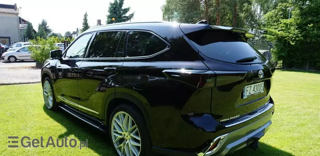 TOYOTA Highlander 
