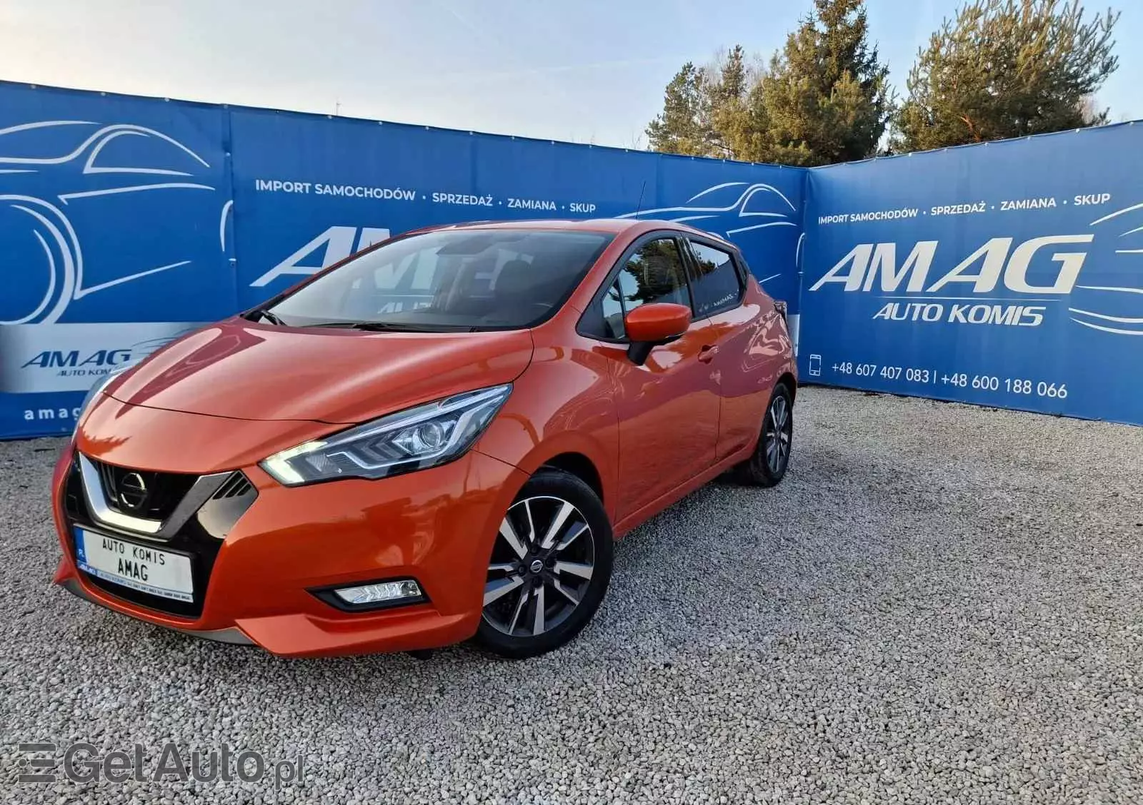 NISSAN Micra 1.0 IG-T Acenta