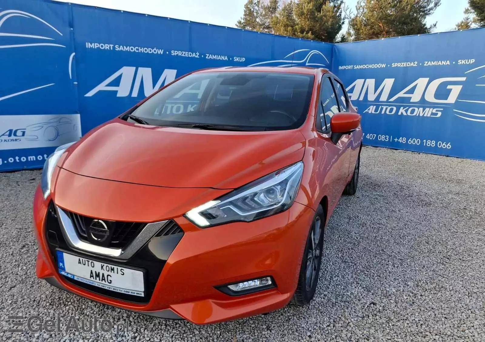 NISSAN Micra 1.0 IG-T Acenta