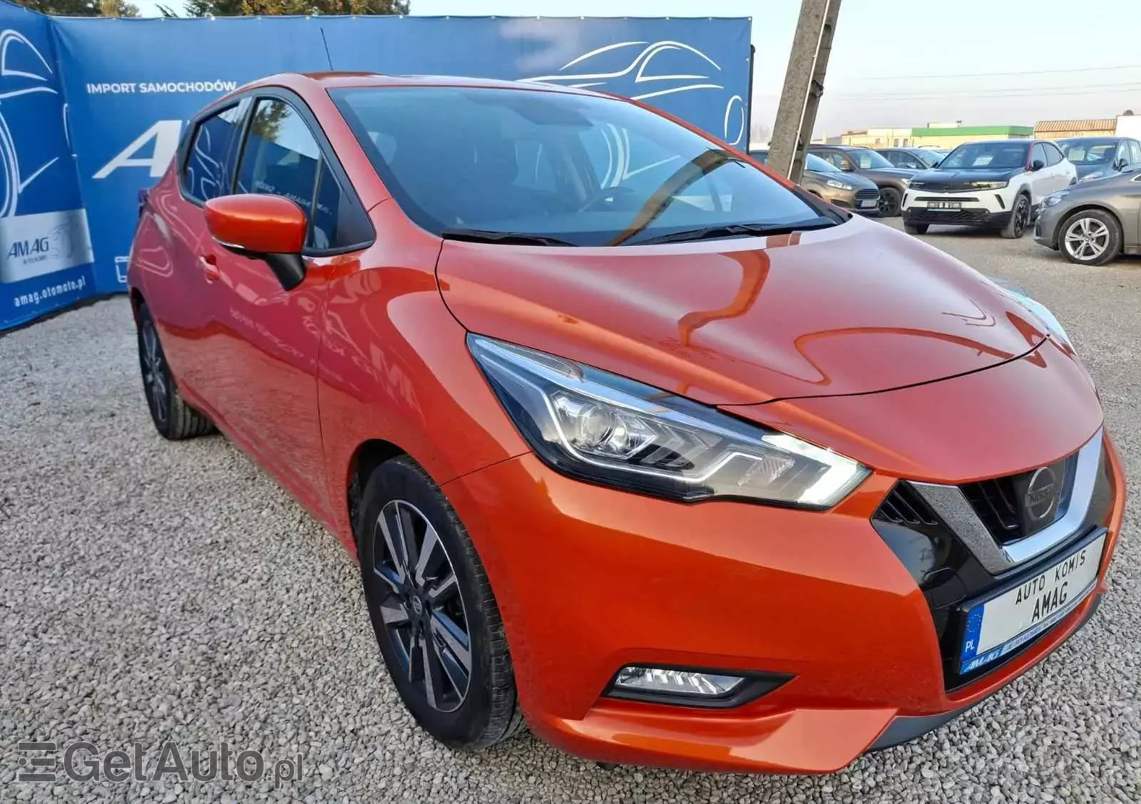 NISSAN Micra 1.0 IG-T Acenta