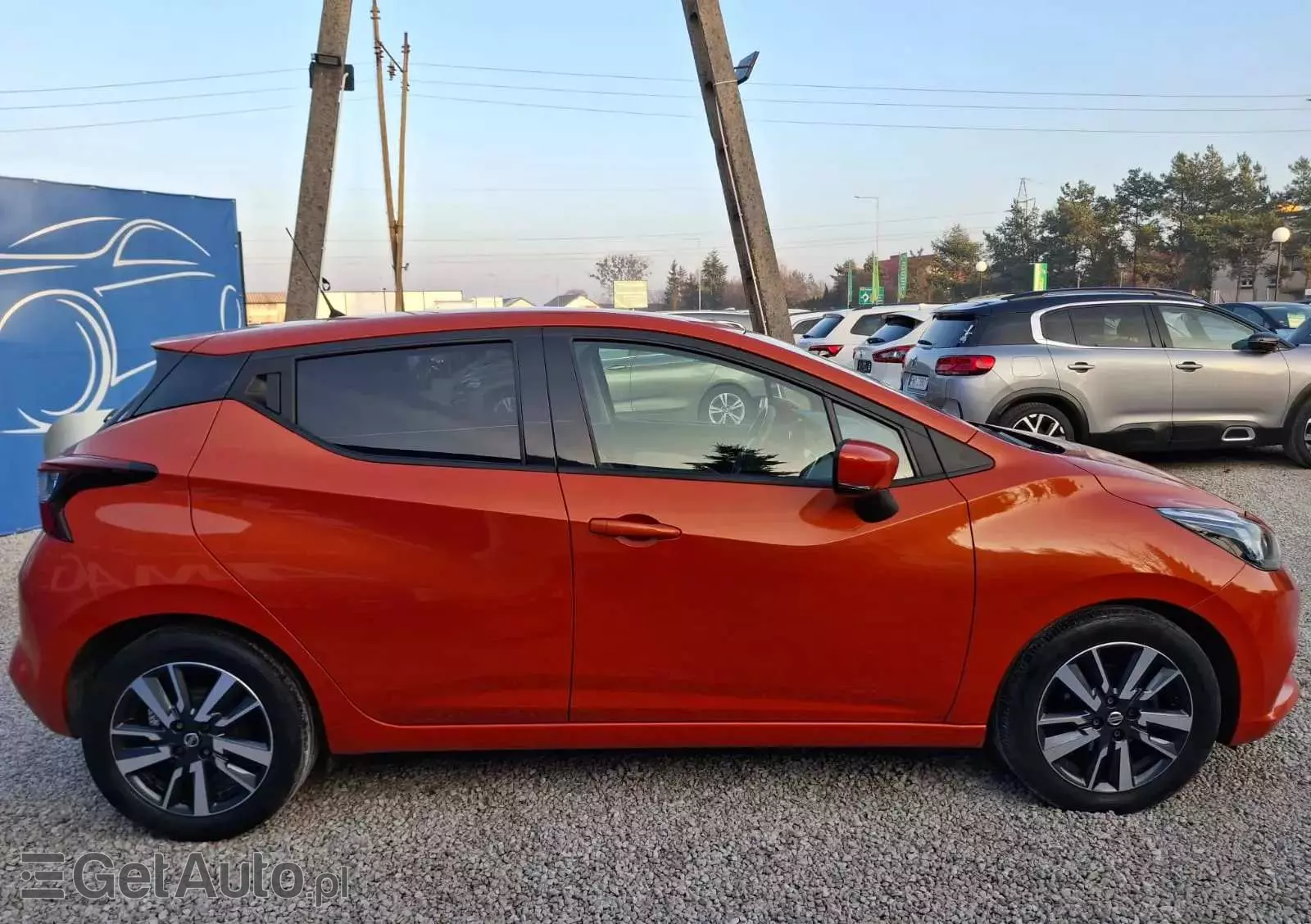 NISSAN Micra 1.0 IG-T Acenta