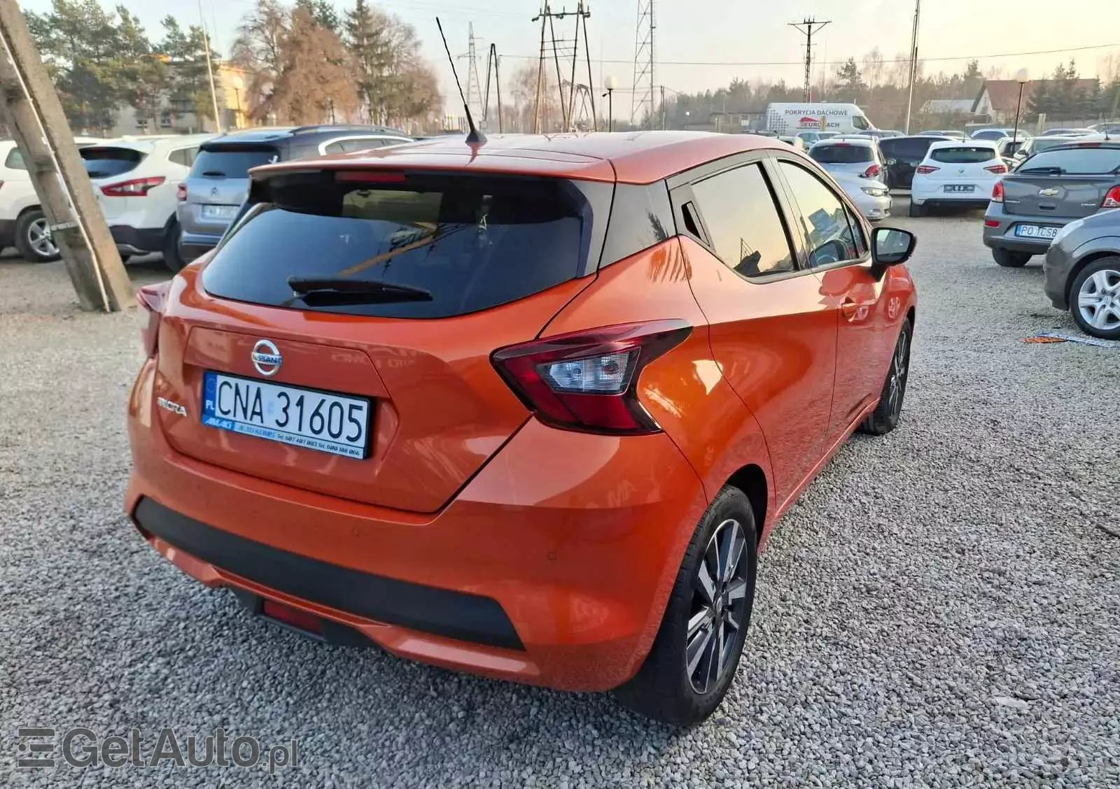 NISSAN Micra 1.0 IG-T Acenta