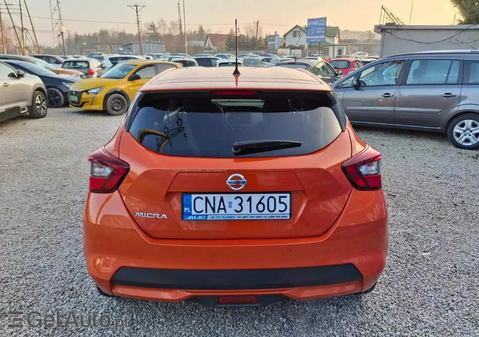 NISSAN Micra 1.0 IG-T Acenta