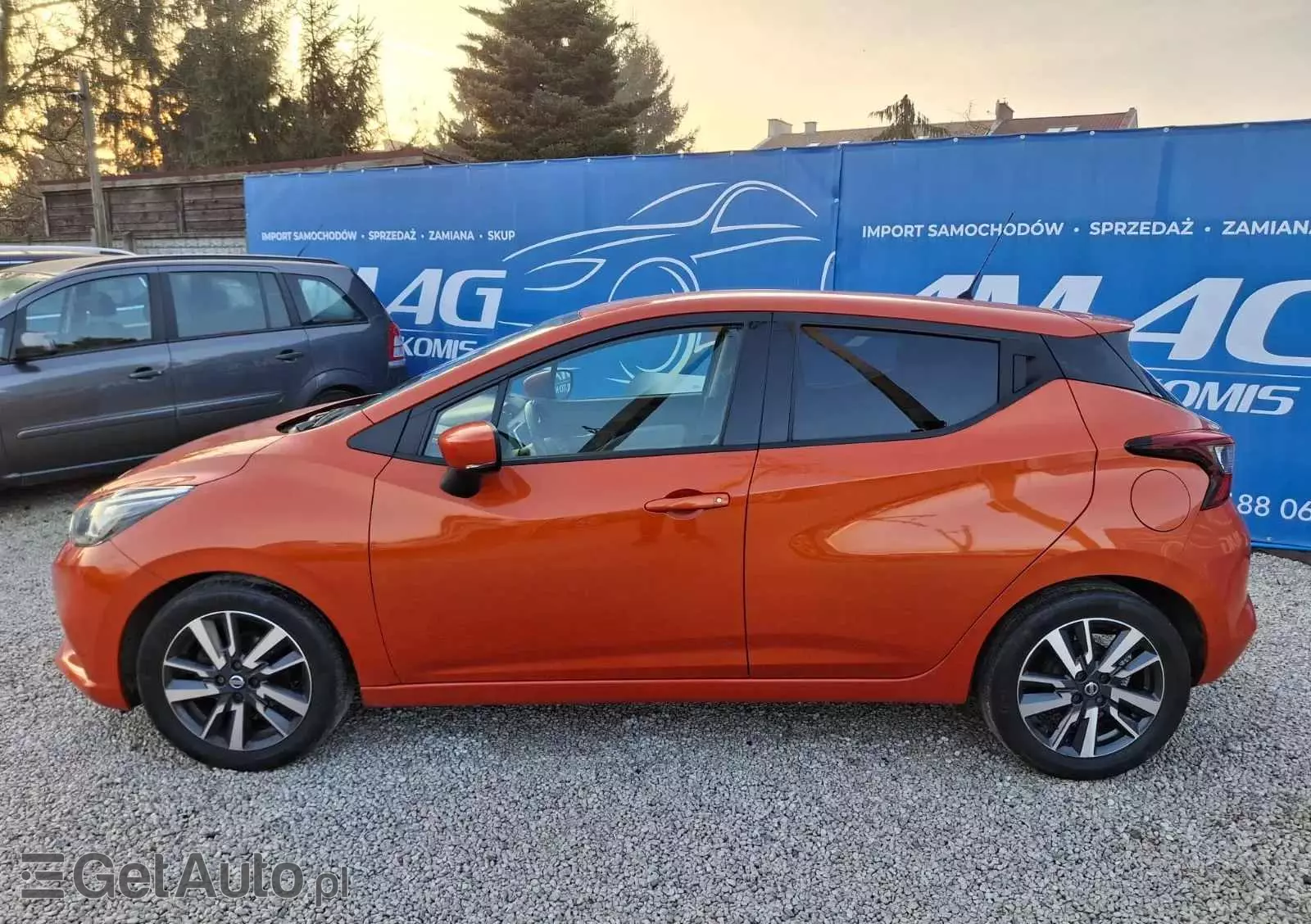 NISSAN Micra 1.0 IG-T Acenta