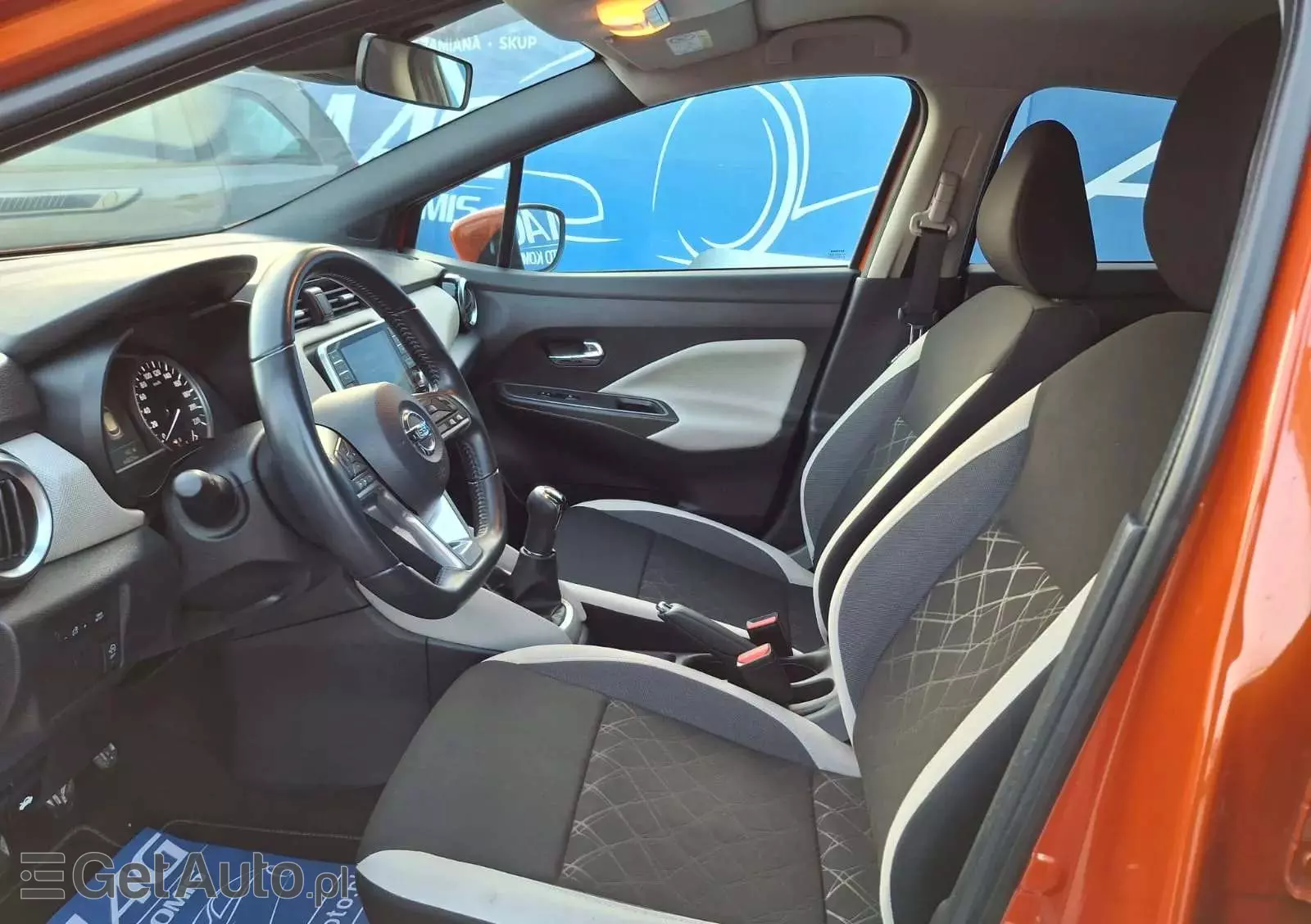 NISSAN Micra 1.0 IG-T Acenta