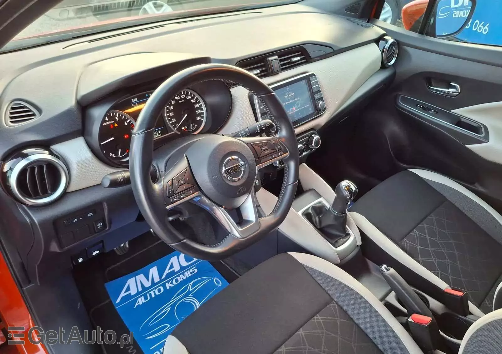 NISSAN Micra 1.0 IG-T Acenta