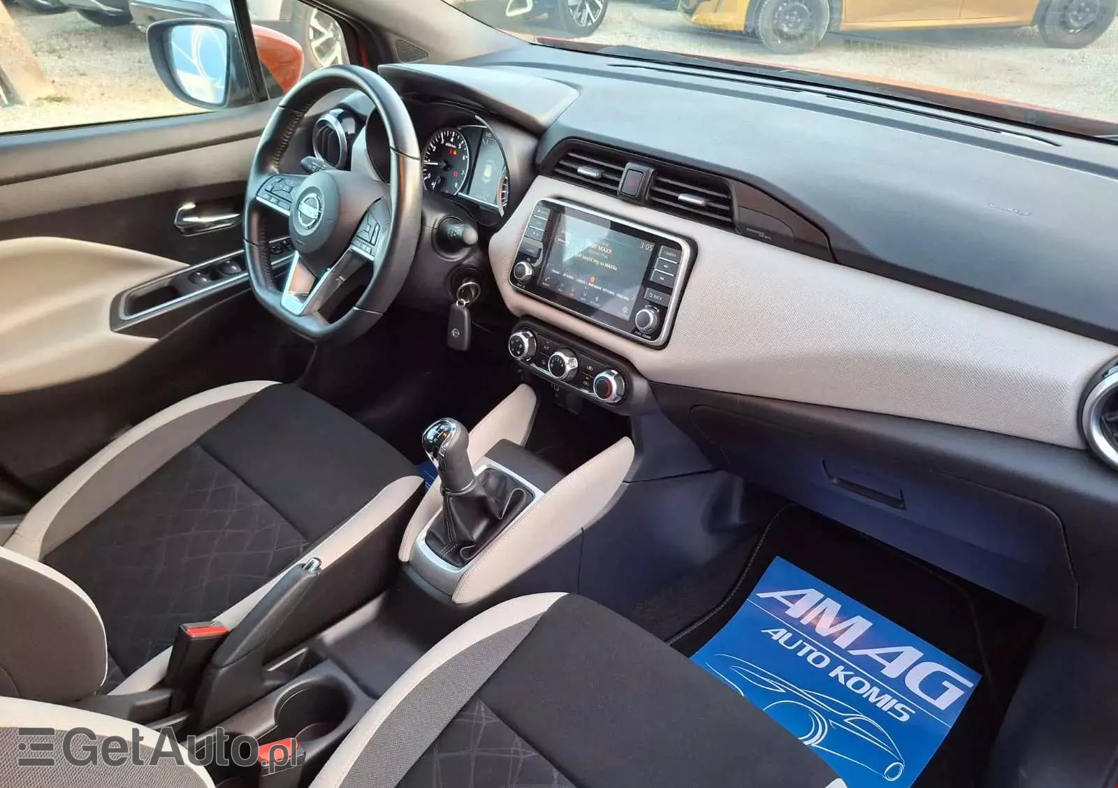 NISSAN Micra 1.0 IG-T Acenta