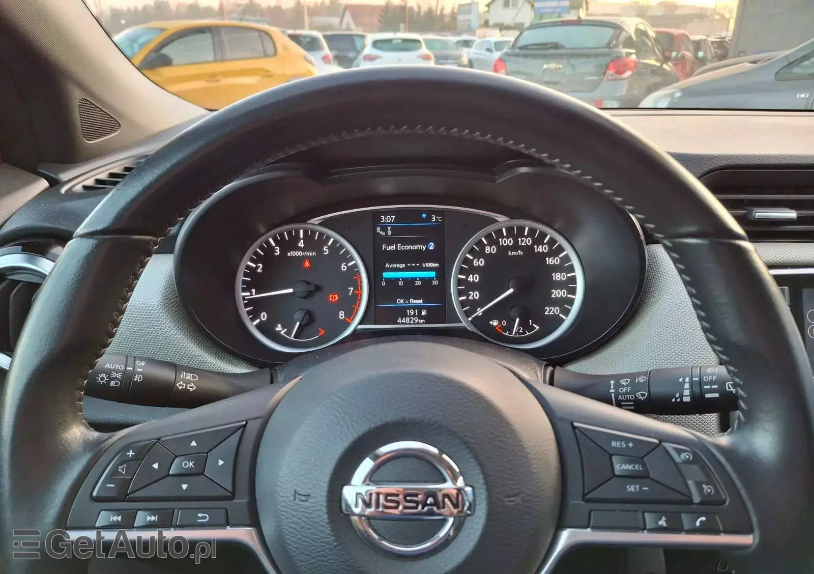 NISSAN Micra 1.0 IG-T Acenta