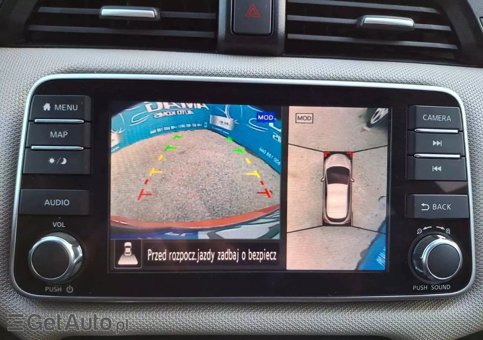 NISSAN Micra 1.0 IG-T Acenta