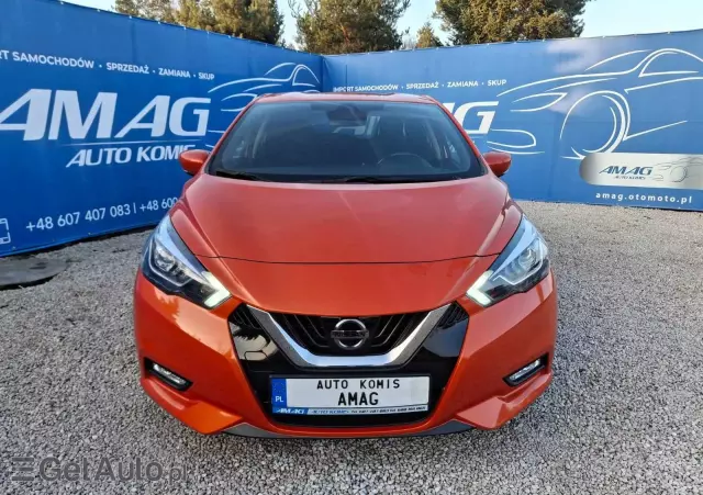 NISSAN Micra 1.0 IG-T Acenta