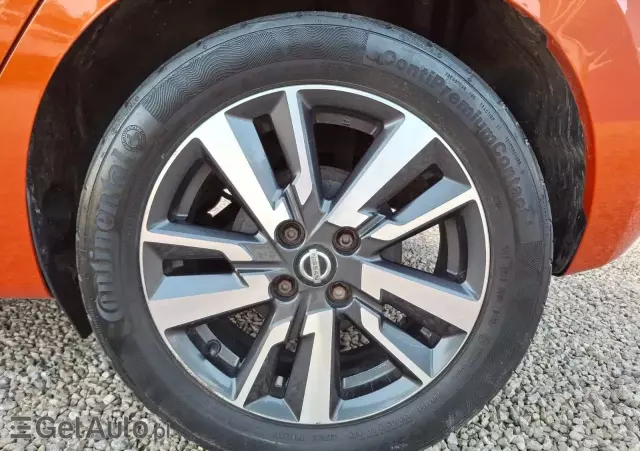 NISSAN Micra 1.0 IG-T Acenta