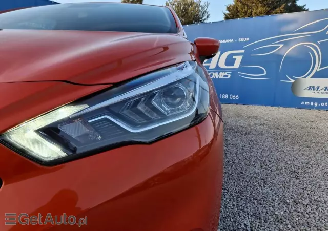 NISSAN Micra 1.0 IG-T Acenta