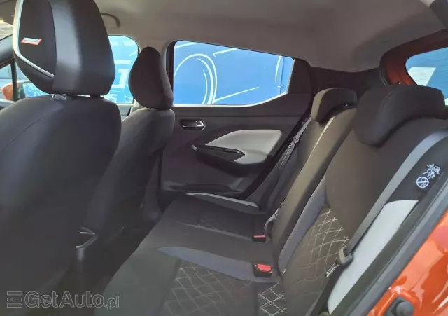 NISSAN Micra 1.0 IG-T Acenta