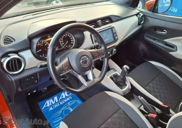 NISSAN Micra 1.0 IG-T Acenta
