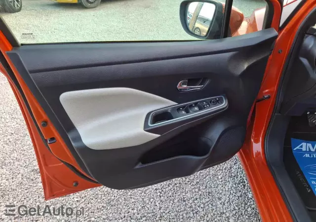 NISSAN Micra 1.0 IG-T Acenta