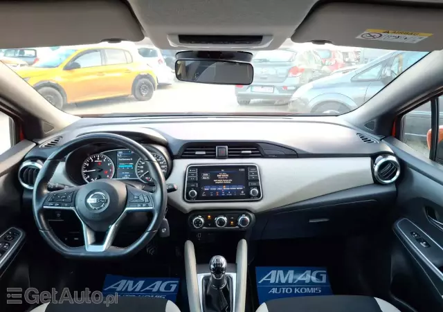 NISSAN Micra 1.0 IG-T Acenta