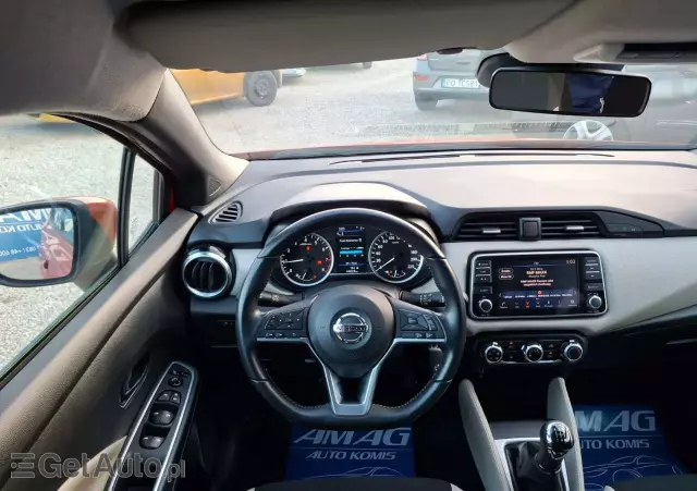 NISSAN Micra 1.0 IG-T Acenta