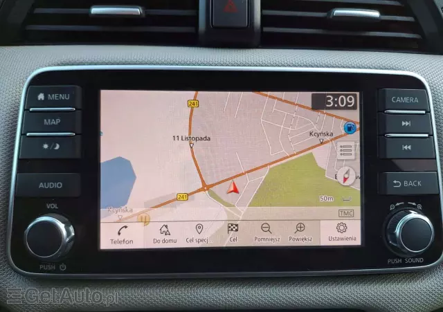 NISSAN Micra 1.0 IG-T Acenta