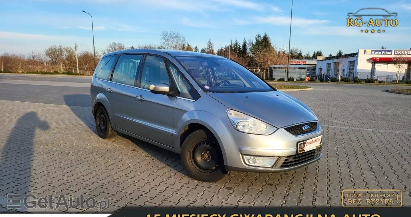 FORD Galaxy 