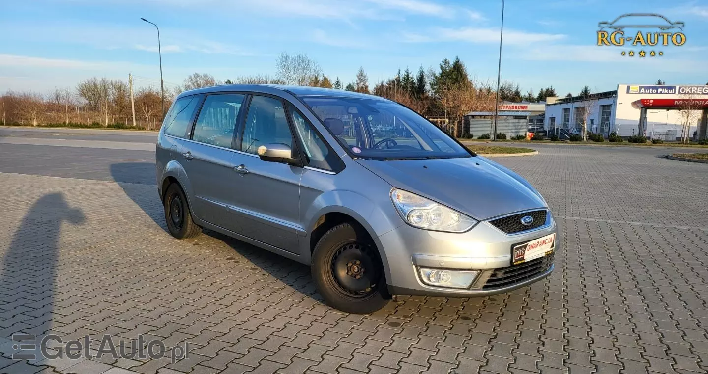 FORD Galaxy 