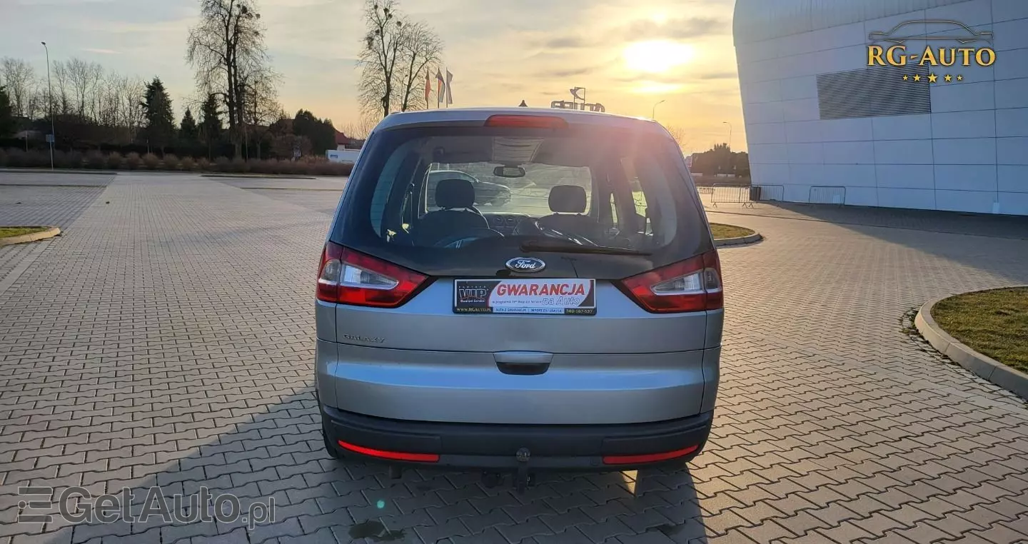 FORD Galaxy 
