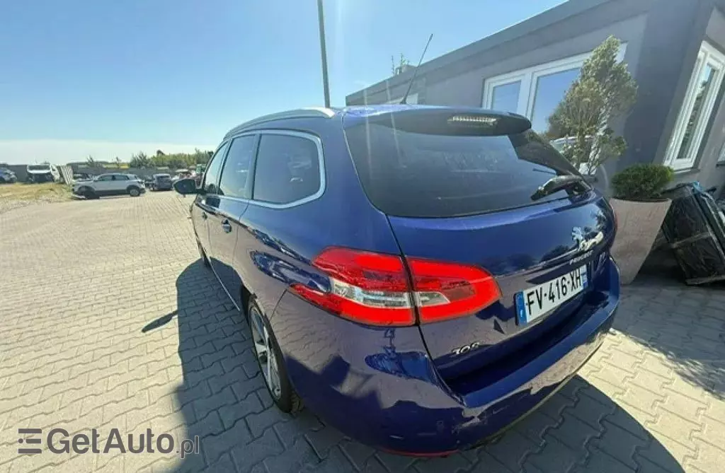 PEUGEOT 308 