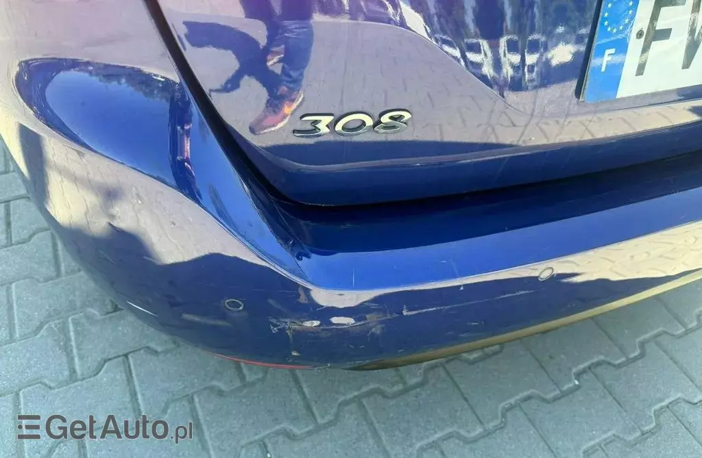 PEUGEOT 308 