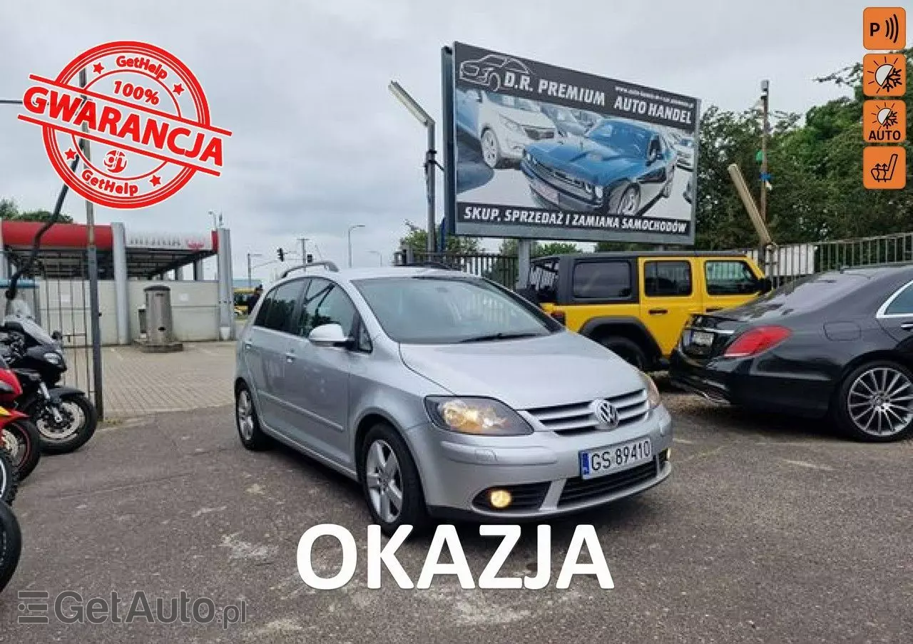 VOLKSWAGEN Golf Plus 2.0 TDI DPF Comfortline