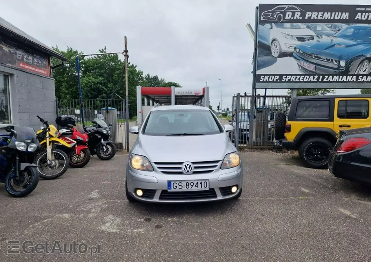 VOLKSWAGEN Golf Plus 2.0 TDI DPF Comfortline
