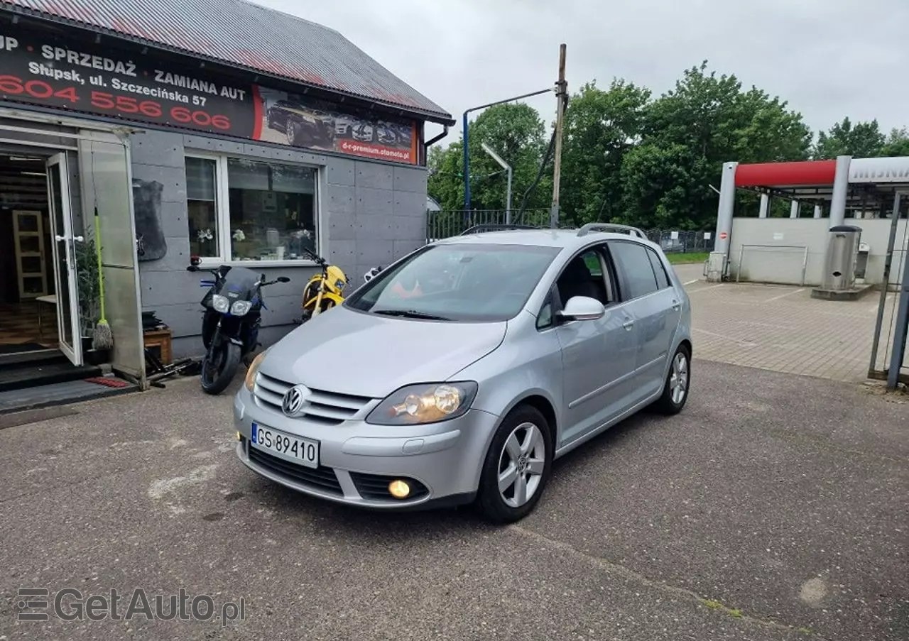 VOLKSWAGEN Golf Plus 2.0 TDI DPF Comfortline