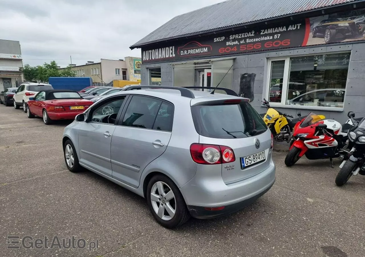 VOLKSWAGEN Golf Plus 2.0 TDI DPF Comfortline