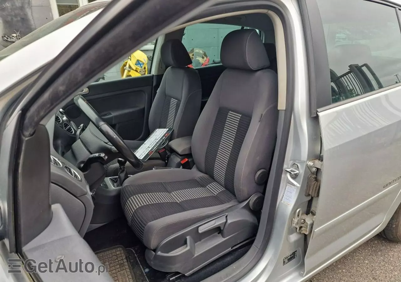 VOLKSWAGEN Golf Plus 2.0 TDI DPF Comfortline