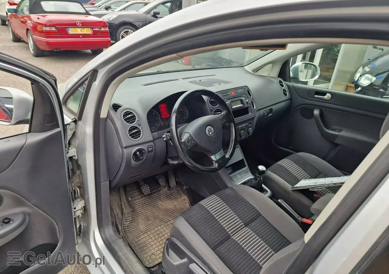 VOLKSWAGEN Golf Plus 2.0 TDI DPF Comfortline