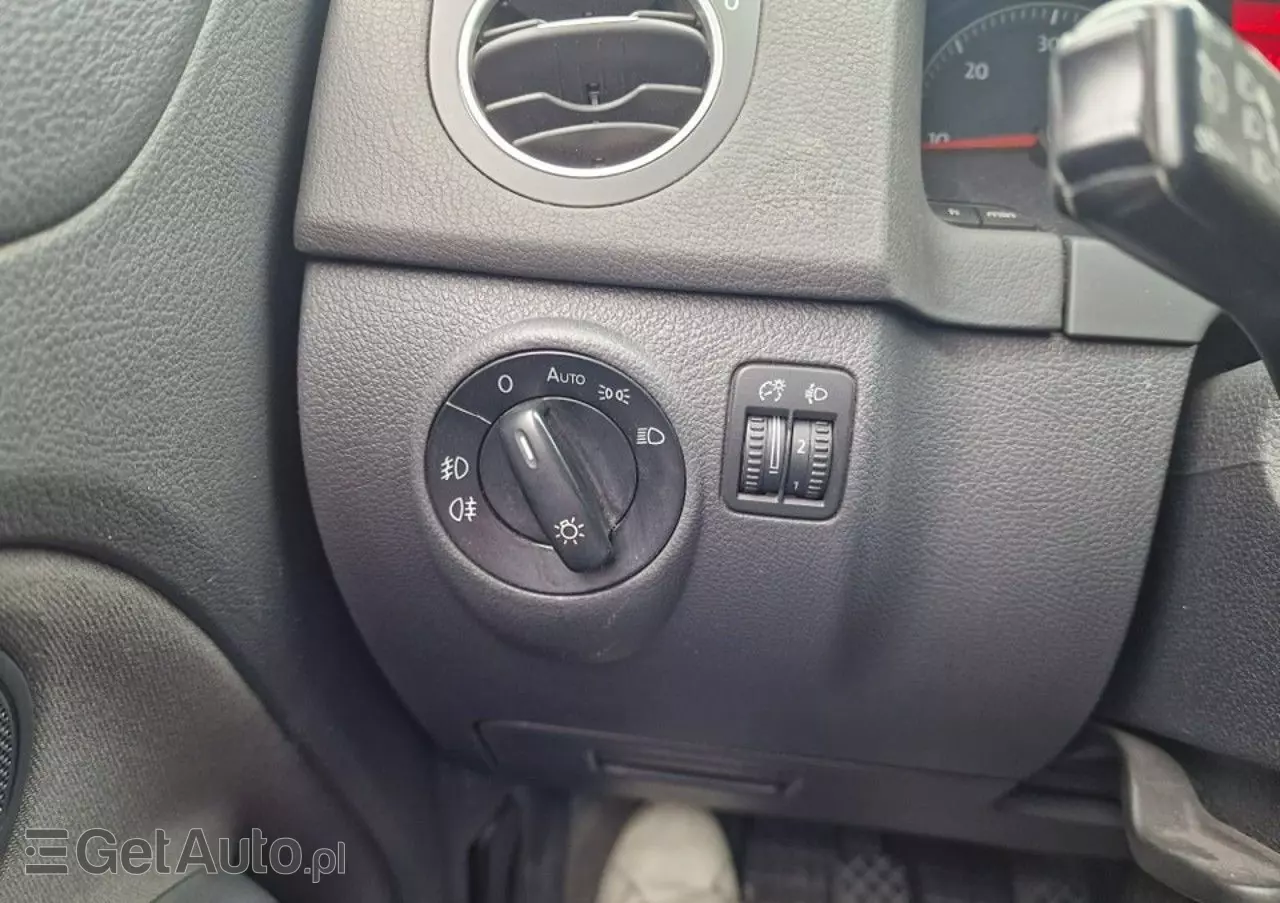 VOLKSWAGEN Golf Plus 2.0 TDI DPF Comfortline