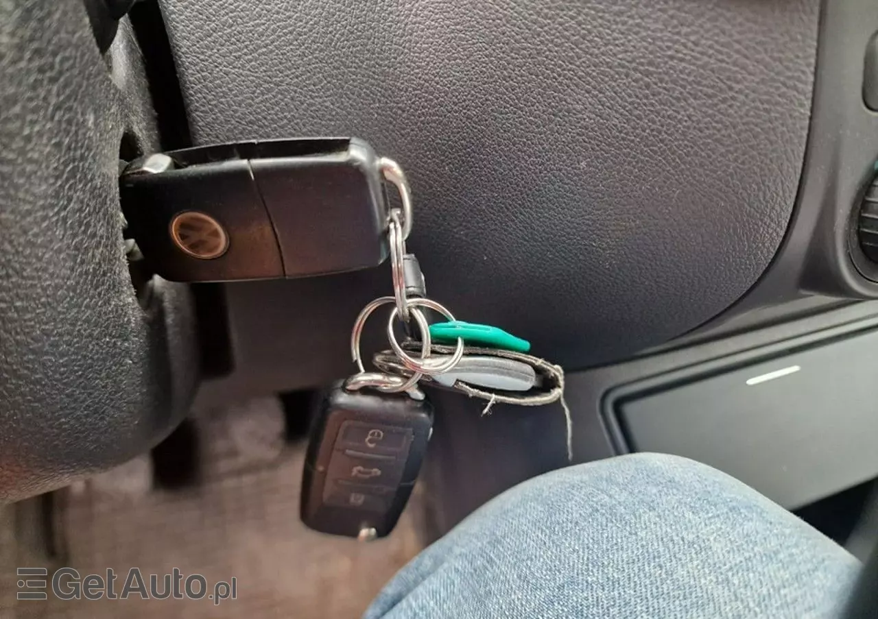 VOLKSWAGEN Golf Plus 2.0 TDI DPF Comfortline