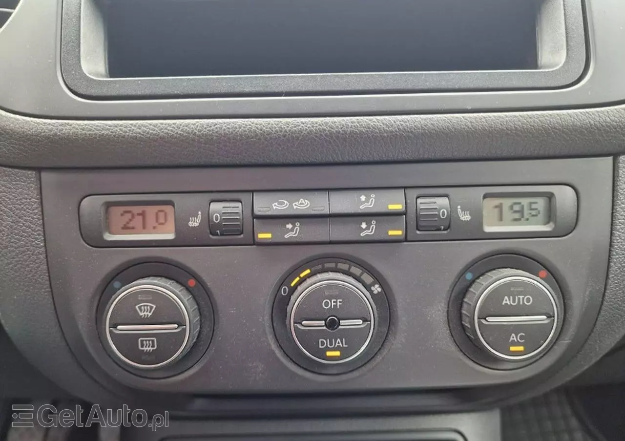 VOLKSWAGEN Golf Plus 2.0 TDI DPF Comfortline