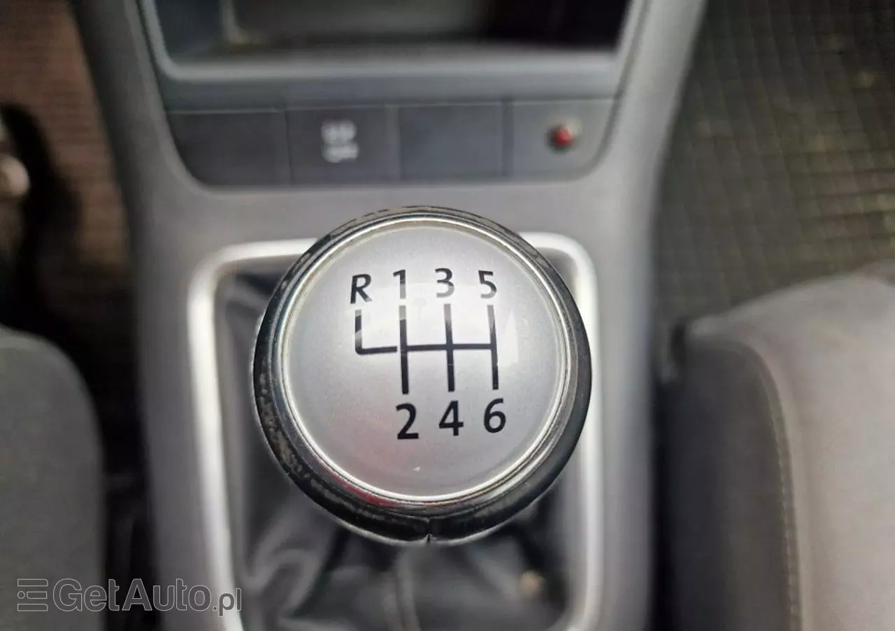 VOLKSWAGEN Golf Plus 2.0 TDI DPF Comfortline